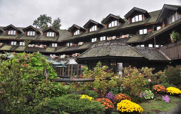 lodge
